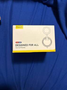 ANDERY RLX10 Magnetic Magsafe Car Phone Holder and Dashboard Mount